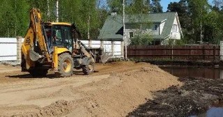 Отсыпка грунта Пушкино, цена от 211 руб.