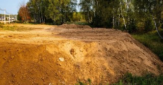 Поднятие участка Пушкино, цена от 211 руб.