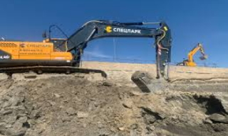 Разработка грунта под коллекторы в Пушкино от 2631 руб. – ИП Садыков В. Р.