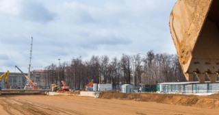 Засыпка котлована Пушкино, цена от 316 руб./м3.