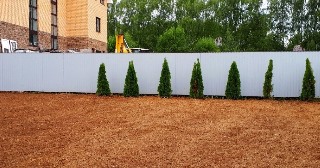 Отсыпка грунта Пушкино, цена от 211 руб.